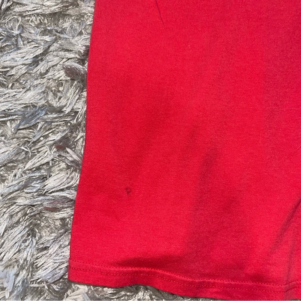 lightly worn tee - Picture 3 of 4